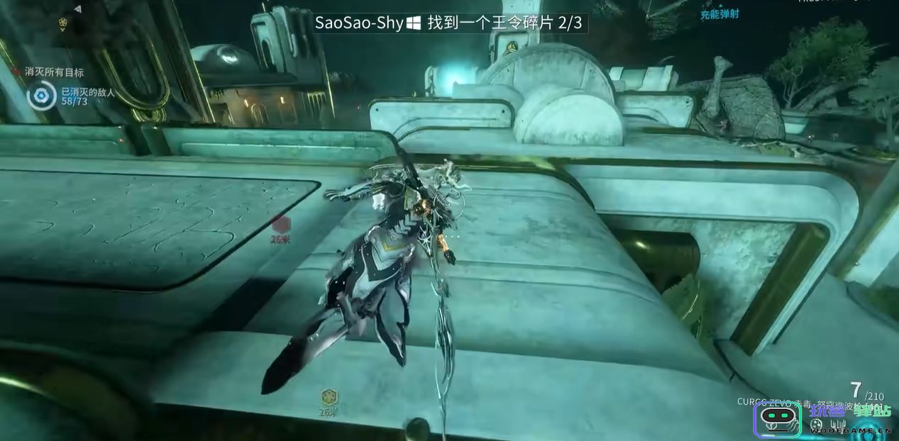 星际战甲无尽回廊是什么