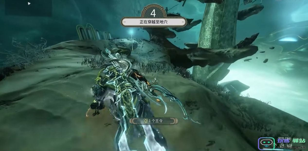 星际战甲无尽回廊是什么