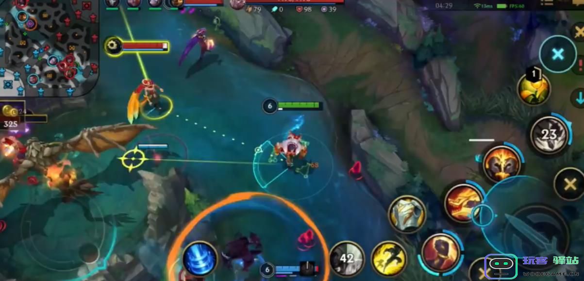 英雄联盟手游盲僧和劫哪个打野好