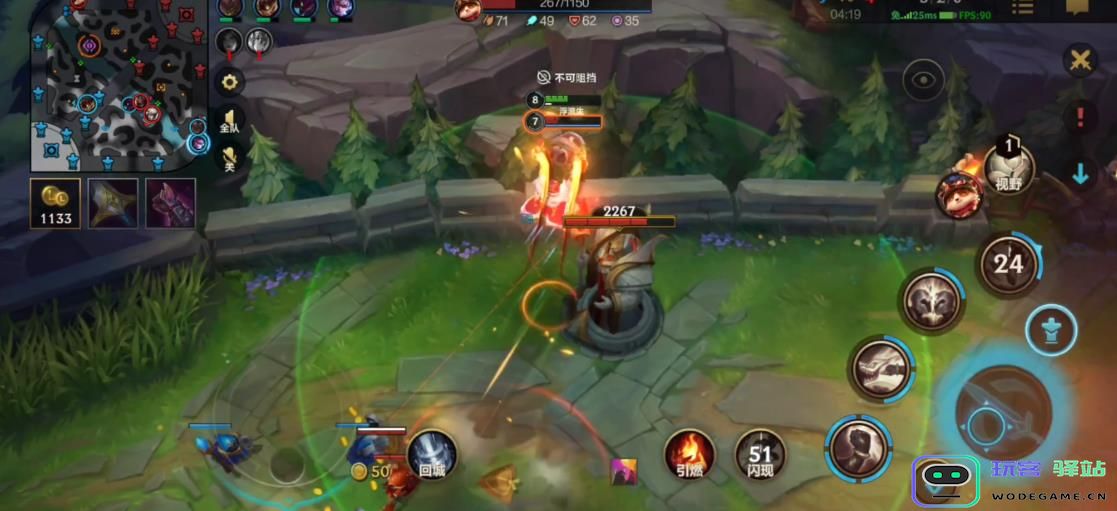 英雄联盟手游盲僧和劫哪个打野好