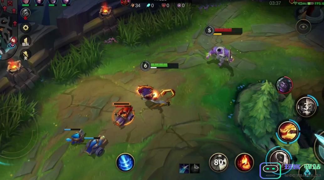 英雄联盟手游盲僧和劫哪个打野好