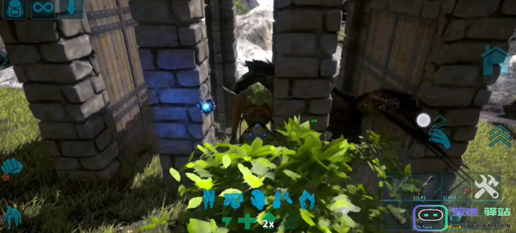 方舟生存进化狮鹫驯服吃什么