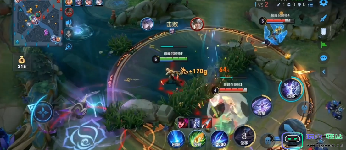 王者荣耀狼队出装最新铭文怎么搭配