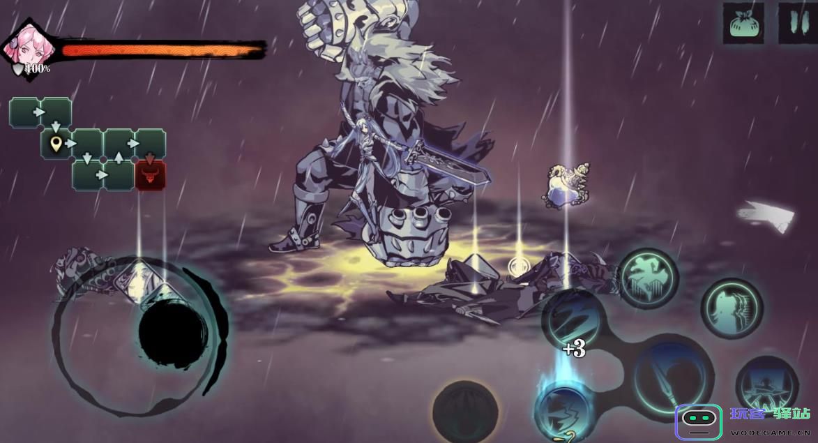 影之刃3五圣刻印是什么