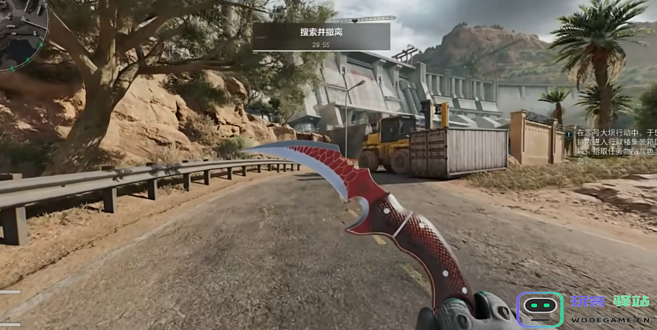 三角洲行动尖塔怎么炸