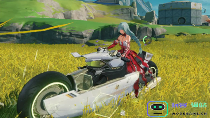 鸣潮如何提升飞翔体力