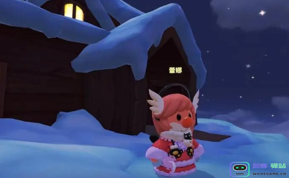 摩尔庄园小麦怎么送到粮仓