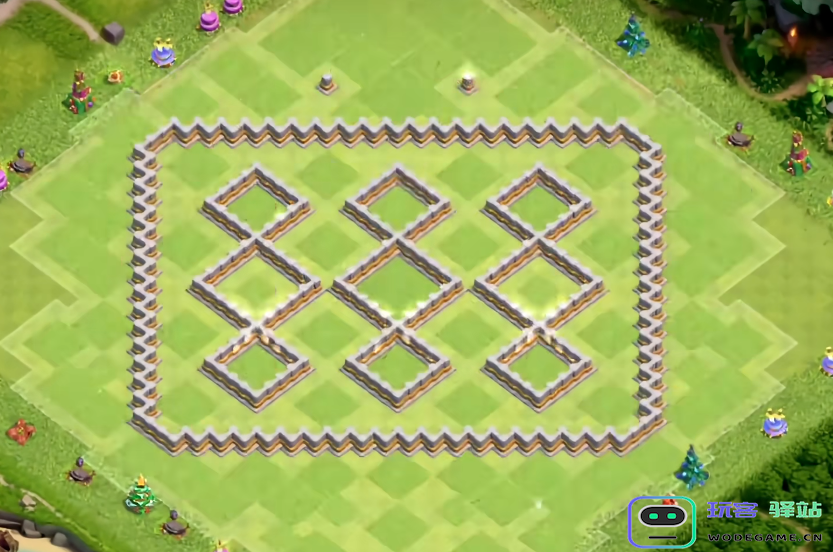 部落冲突怎么派增援