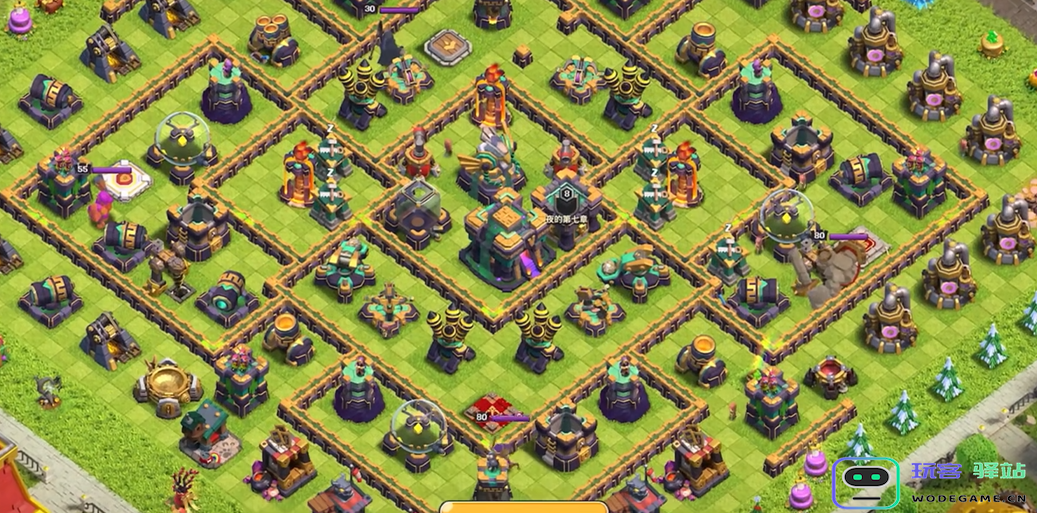 部落冲突怎么派增援