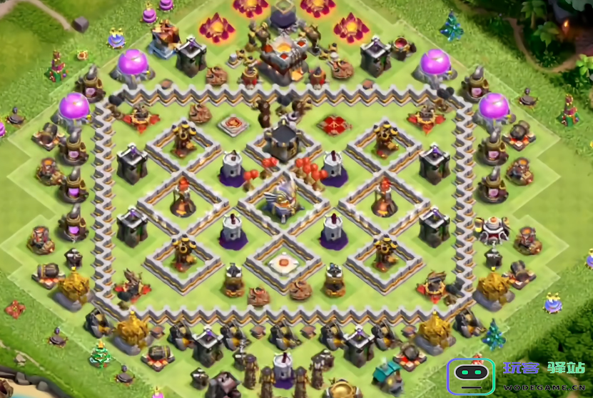 部落冲突怎么派增援