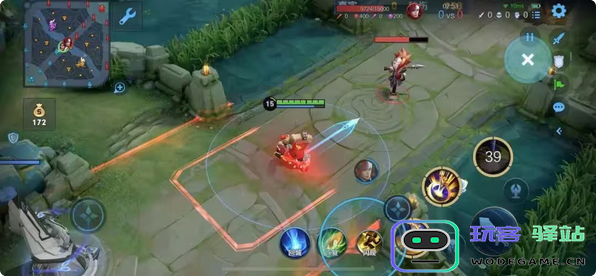 王者荣耀海诺怎么出物理装