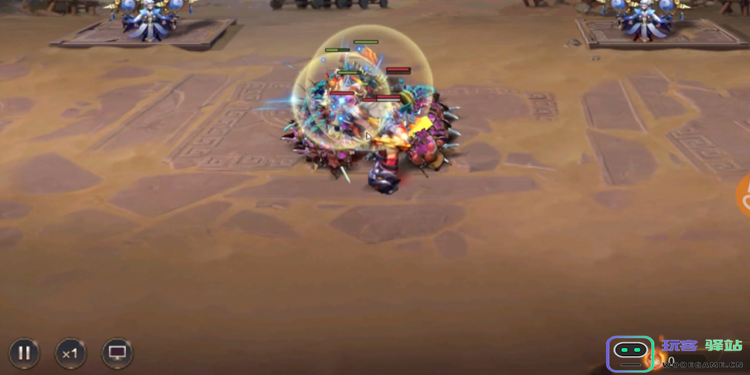 少年三国志零破甲篇怎么过