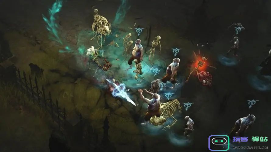 暗黑破坏神如何刷钱教程