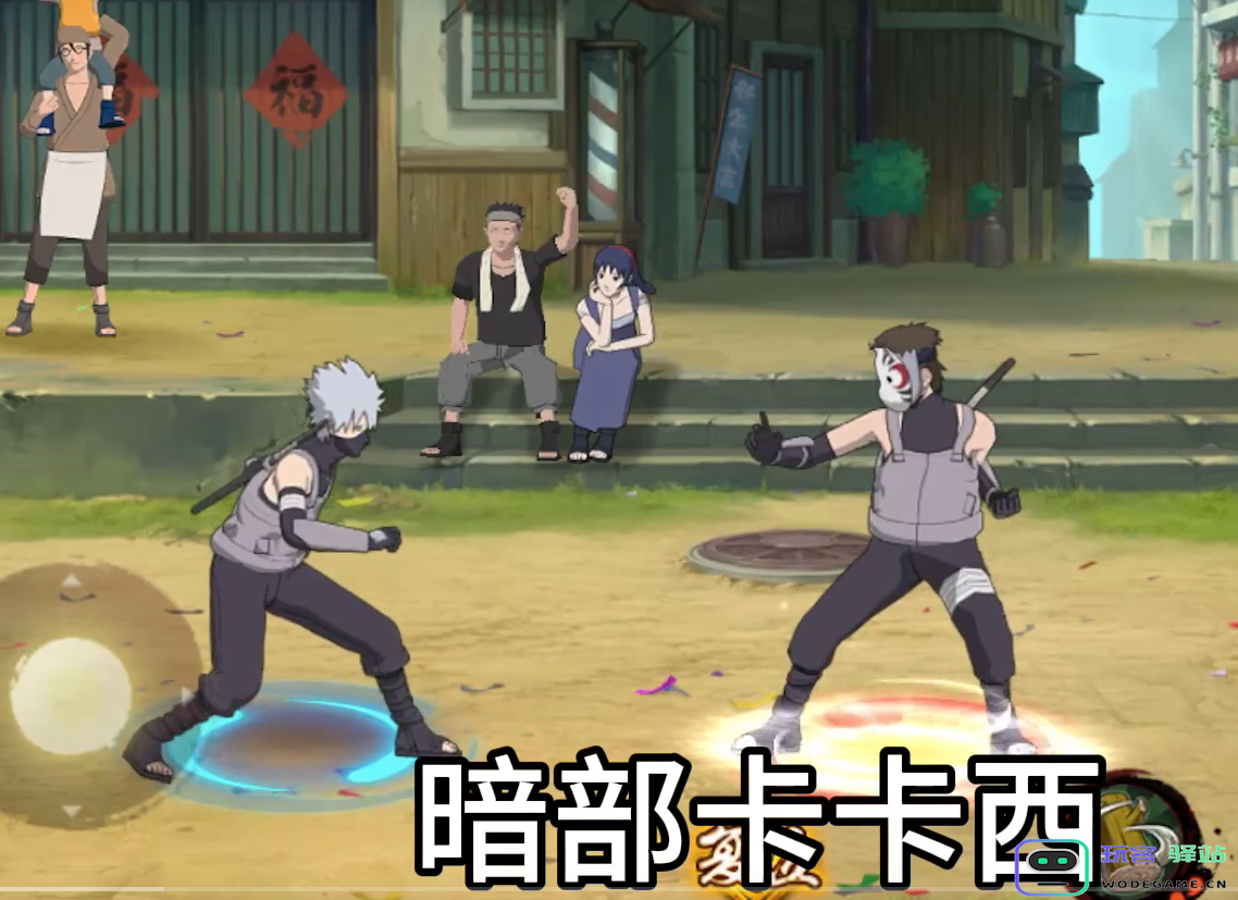 火影忍者如何对抗冬日祭小樱