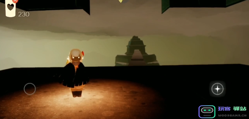 光遇异域旅人的斗篷怎么获得