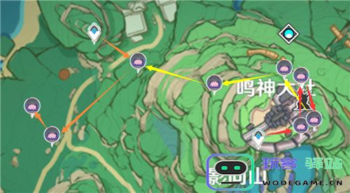 原神如何快速得到铁矿