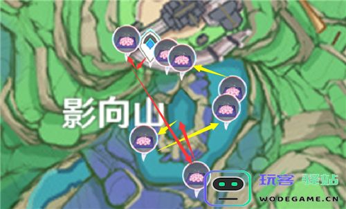 原神如何快速得到铁矿