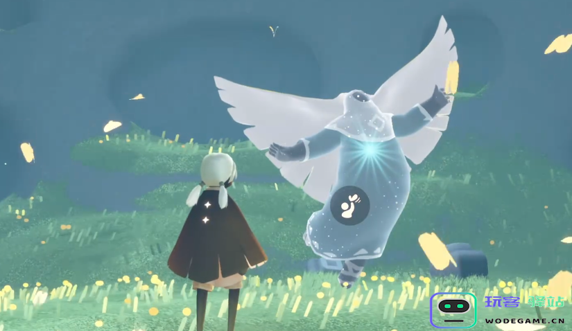 光遇孤狼怎么得到祈祷先祖