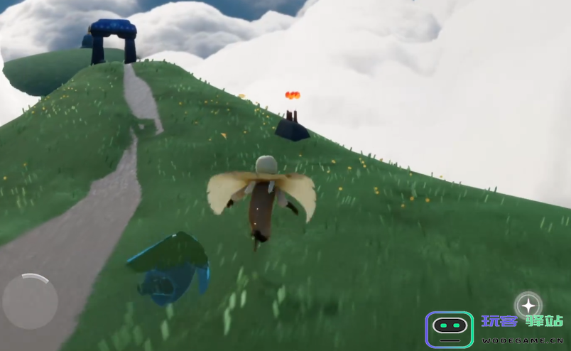 光遇孤狼怎么得到祈祷先祖