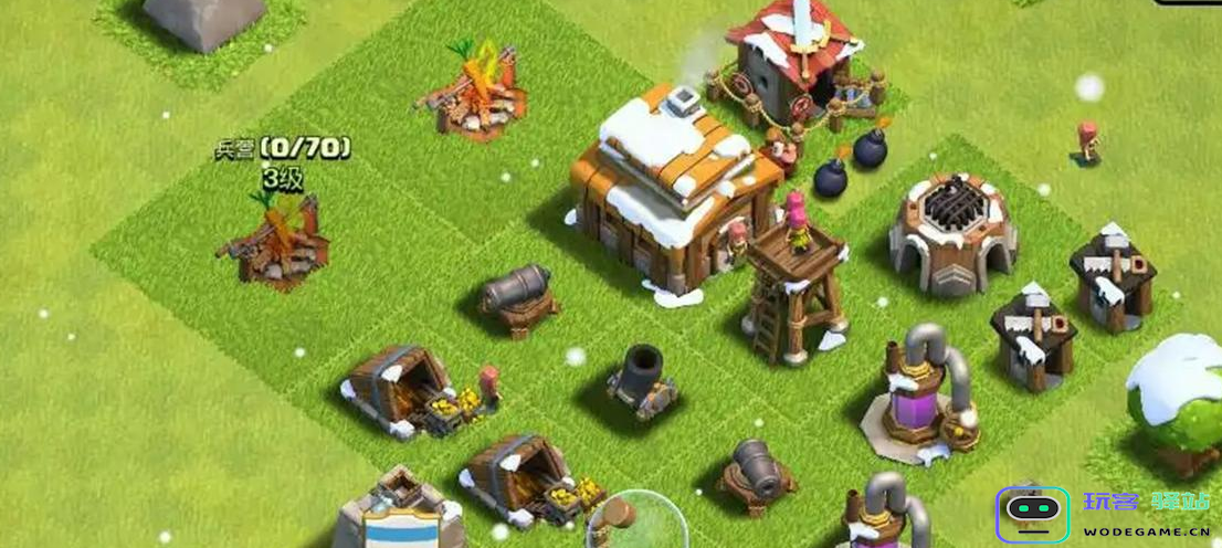 部落冲突部落战怎么抢