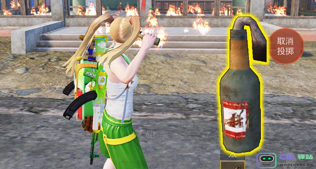 和平精英沙漠跳哪里好