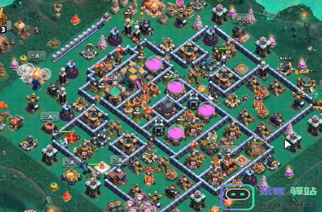 部落冲突老部落怎么开