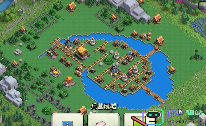 部落冲突老部落怎么开