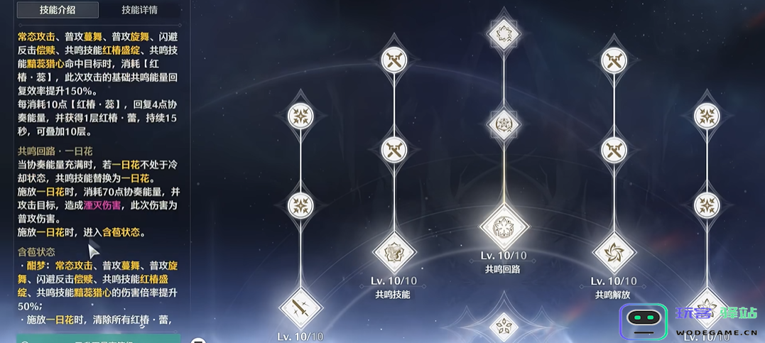 鸣潮最推荐哪个角色