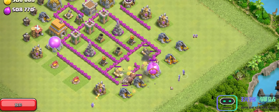 部落冲突怎么领彩带