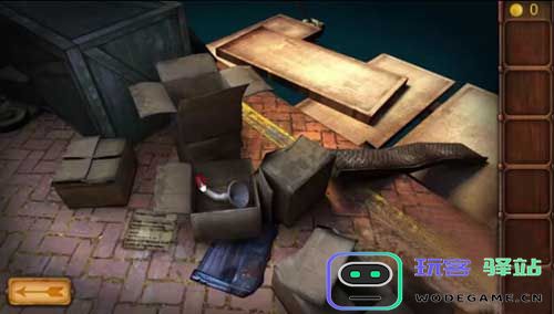 密室逃脱18洒水壶怎么用