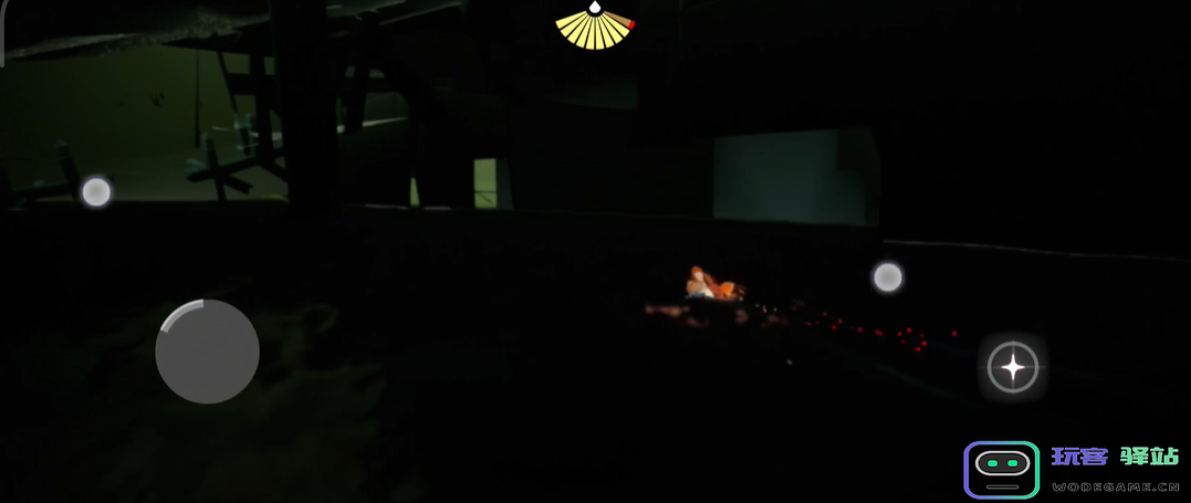 光遇里小矮人怎么遁地