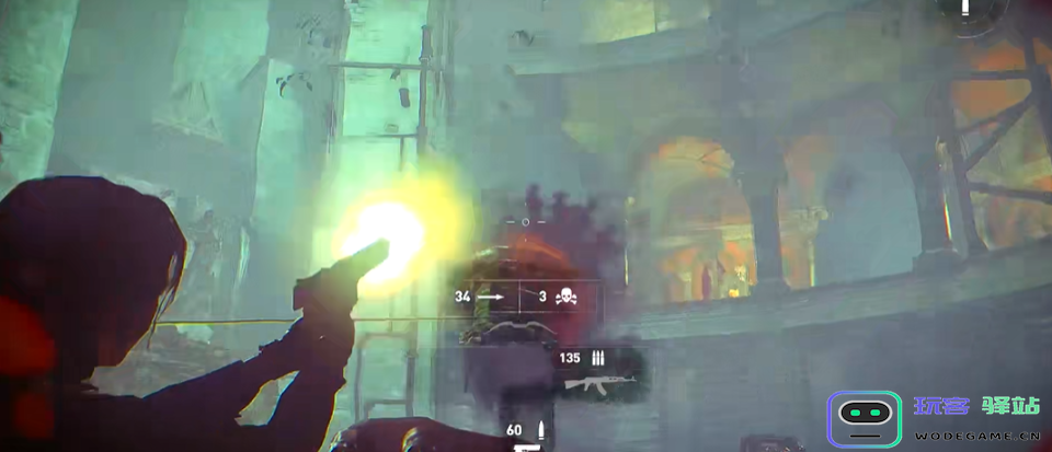 古墓丽影邪恶溪谷怎么打败女巫