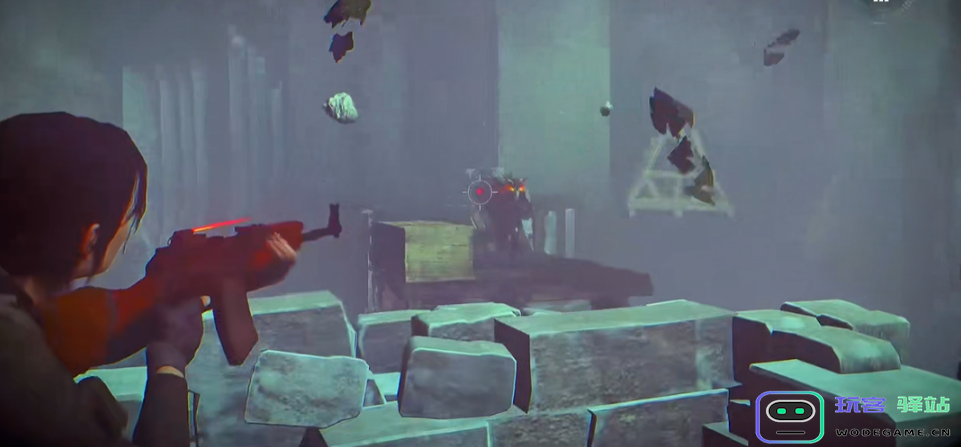 古墓丽影邪恶溪谷怎么打败女巫