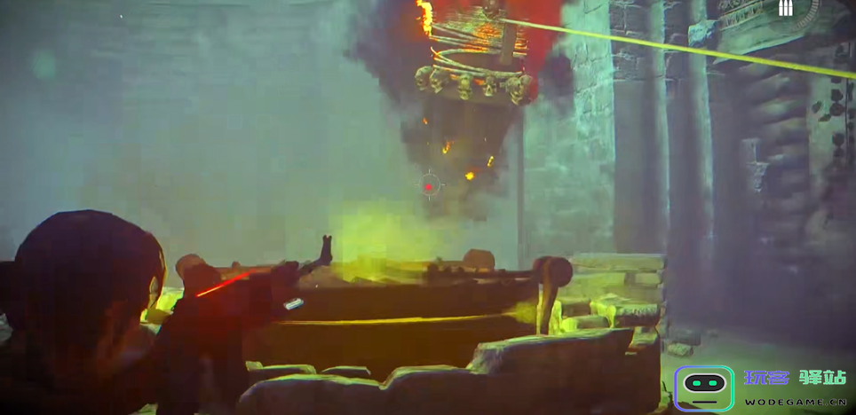 古墓丽影邪恶溪谷怎么打败女巫