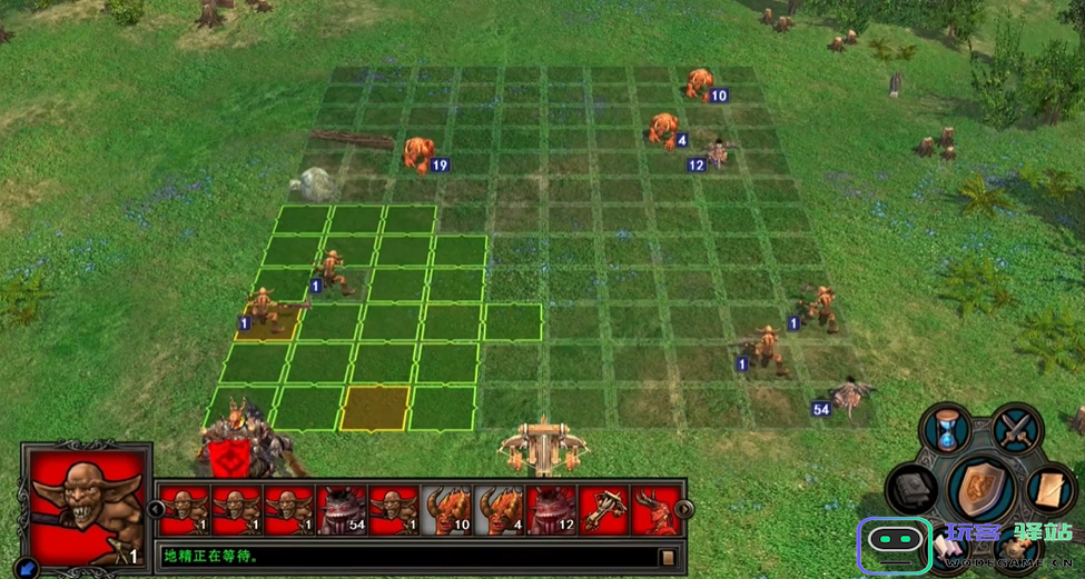 英雄无敌5奥兰多怎么打