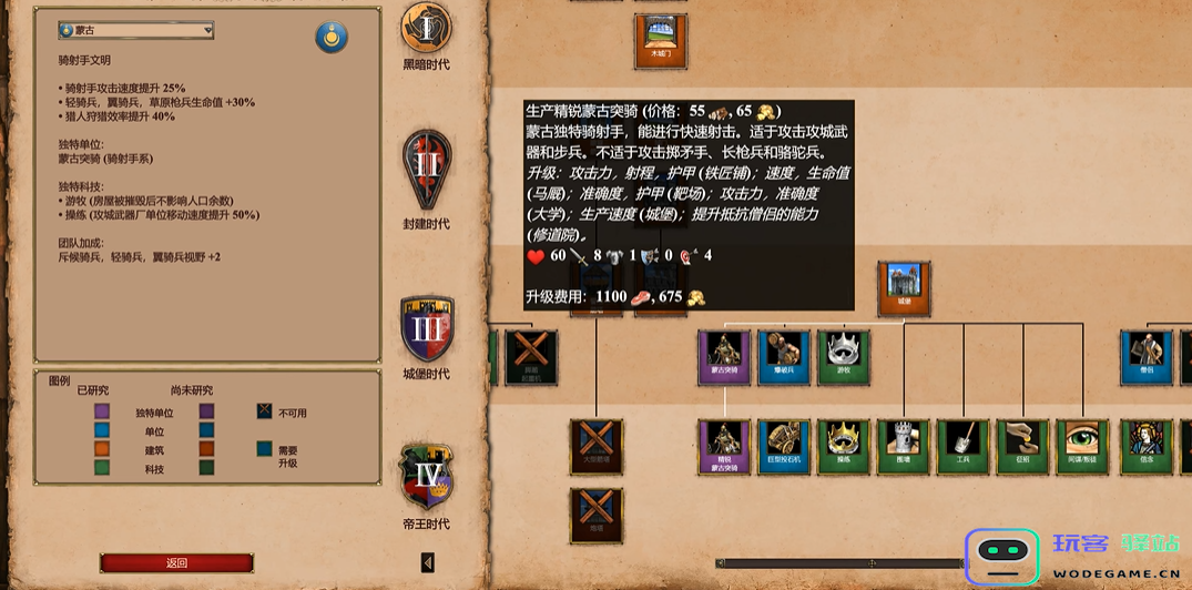 帝国时代2无天敌兵种搭配怎么玩