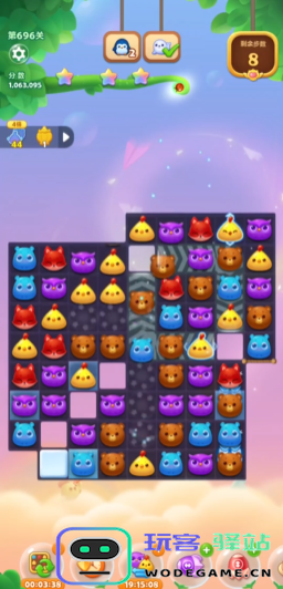 开心消消乐125关怎么玩