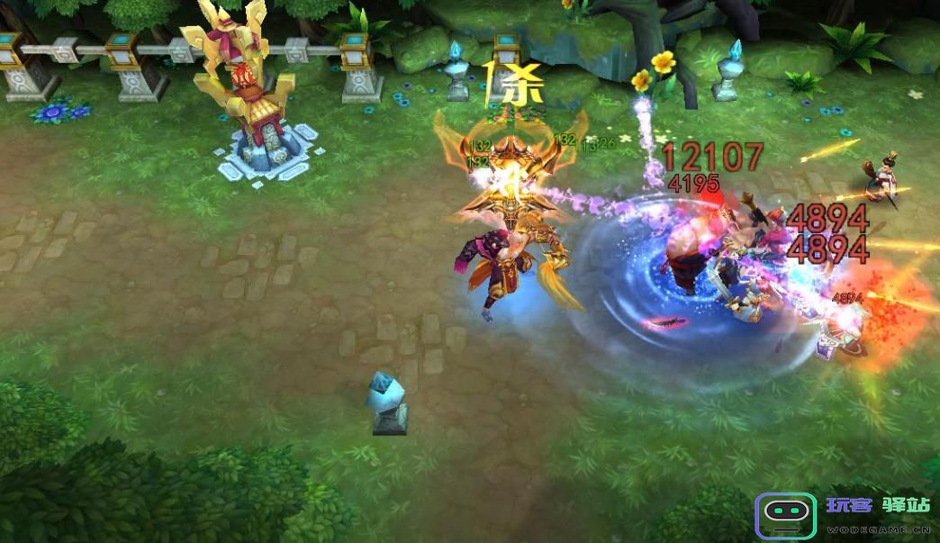 乱斗西游2怎么能升级最快