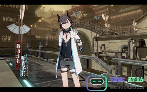 战双帕弥什自选s怎么选