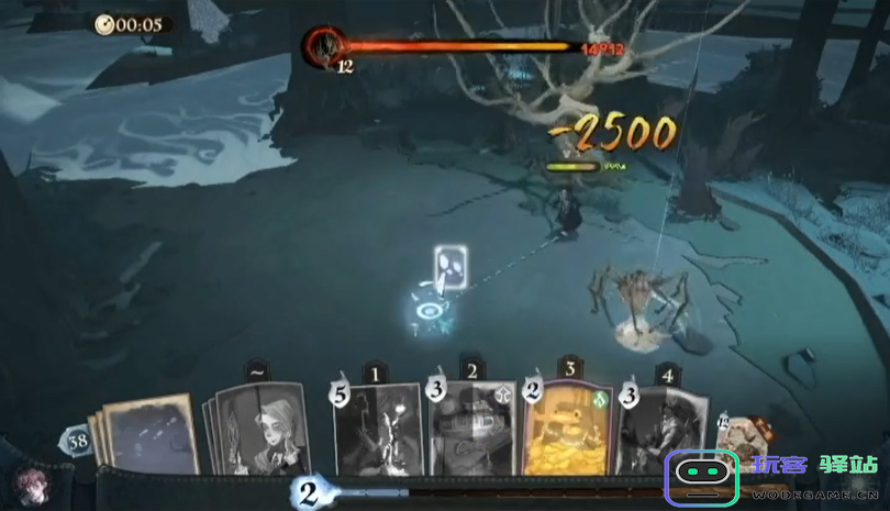 哈利波特魔法觉醒人柳怎么打