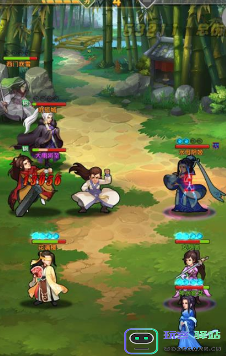 大掌门2先做什么后做什么